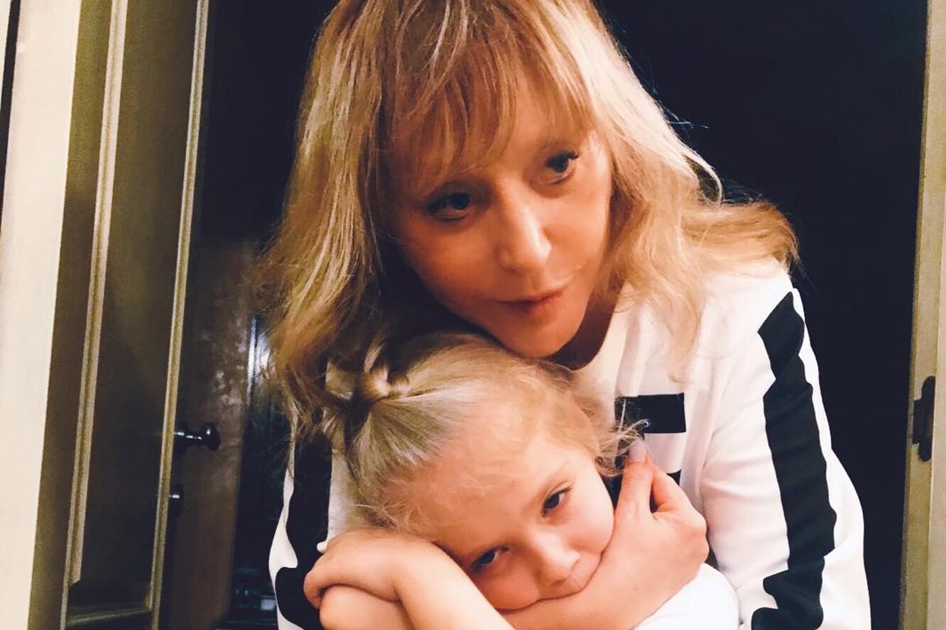 Алла Пугачева Последние Новости Дети Фото