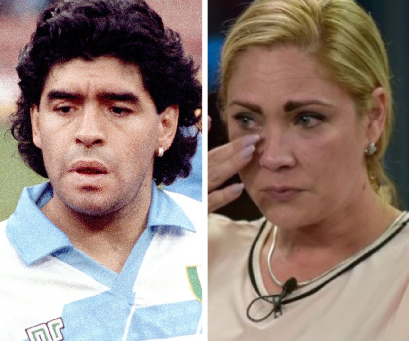 Mavys Álvarez Maradona
