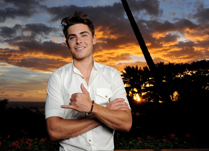 Zac Efron