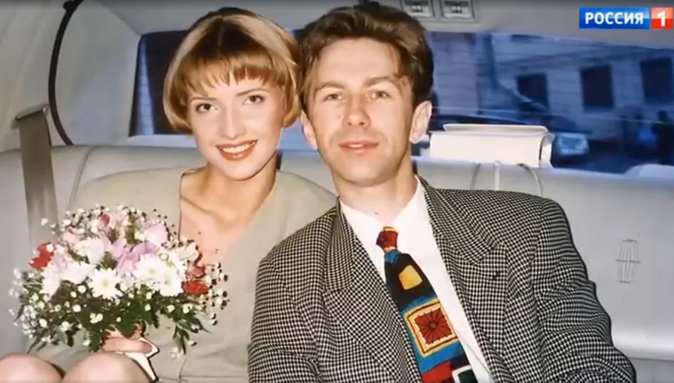 Валерий Сюткин с женой виолой фото